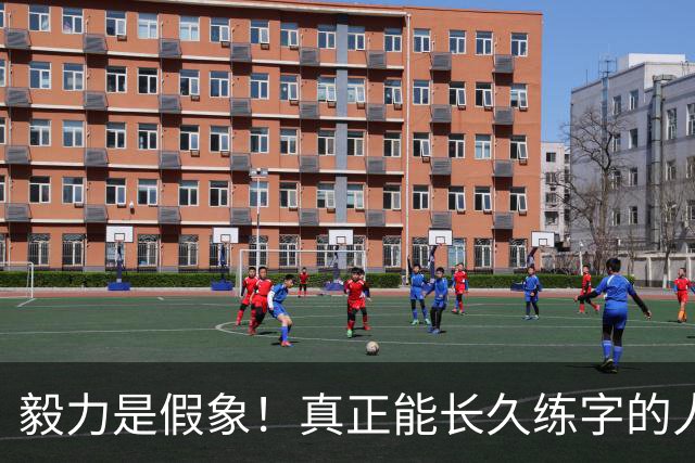 毅力是假象！真正能长久练字的人，靠的是可看见的反馈！